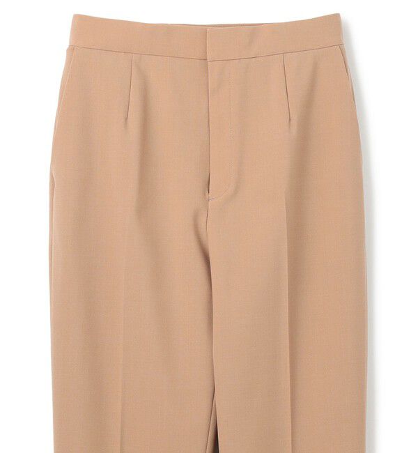 BEIGE,「【洗える】ABEL / テーパードパンツ」|スラックス|