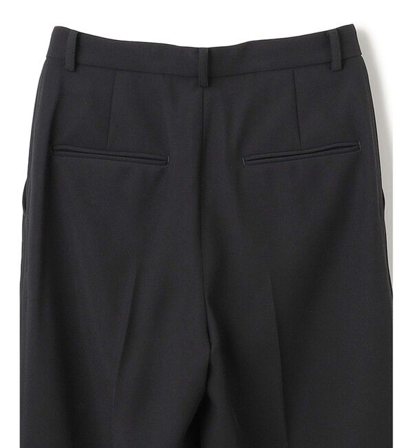 BEIGE,「【洗える】ALAINA / ワイドストレートパンツ」|その他|