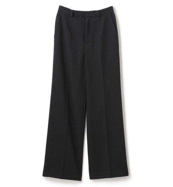 BEIGE,「【洗える】ALAINA / ワイドストレートパンツ」|その他|