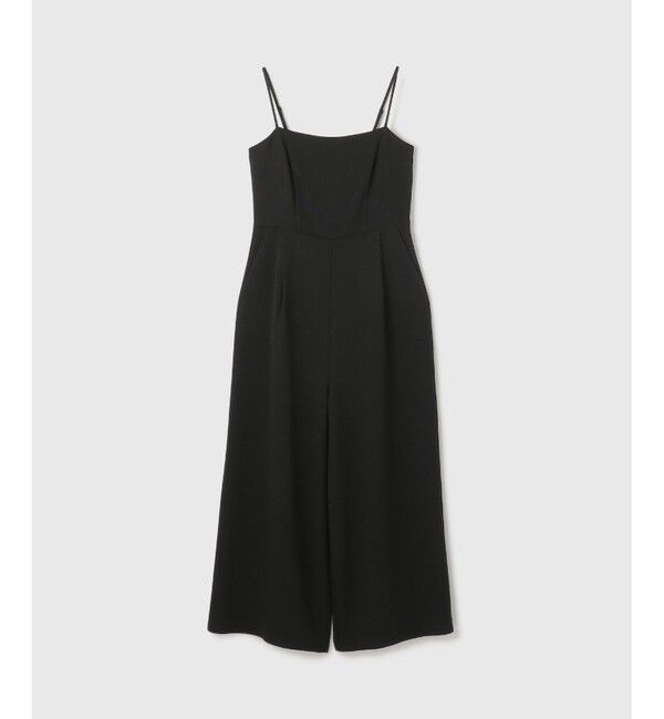 GRACE CONTINENTAL「レースコンビサロペット」|オールインワン|