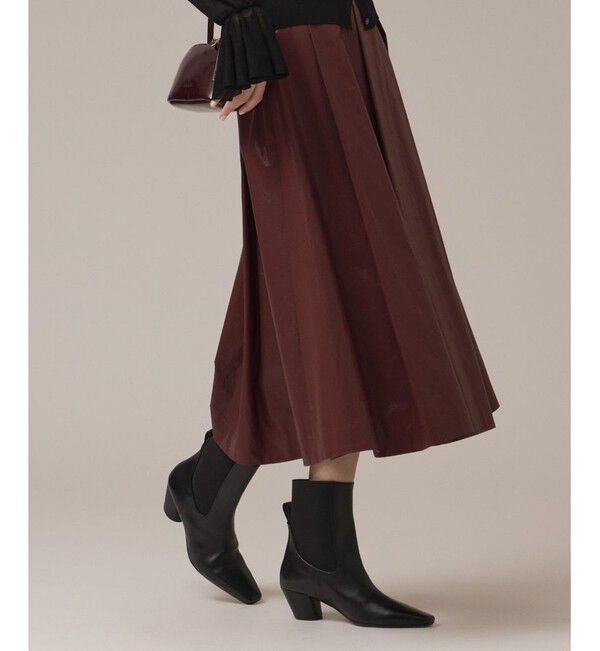  「JV BERTIE」|ショートブーツ|