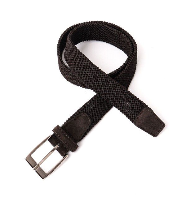 NOLLEY'S goodman「【Saddler's/サドラーズ】別注イントレチャート無地ベルト35」|ベルト|