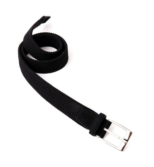 NOLLEY'S goodman「【Saddler's/サドラーズ】別注イントレチャート無地ベルト35」|ベルト|