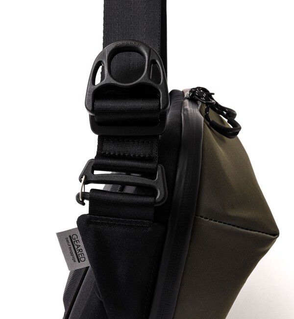 NOLLEY'S goodman「【beruf baggage】別注URBAN EXPLORER 6.0LD リモンタナイロン」|ショルダー・メッセンジャー|