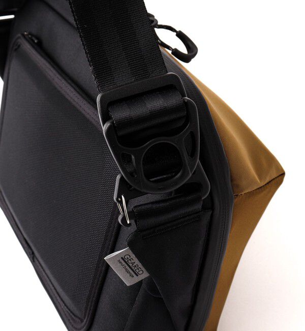 NOLLEY'S goodman「【beruf baggage】別注URBAN EXPLORER 6.0LD リモンタナイロン」|ショルダー・メッセンジャー|