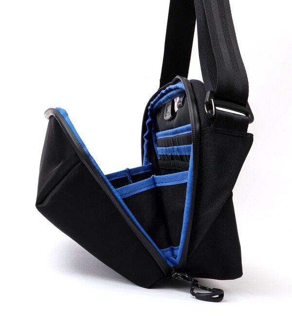 NOLLEY'S goodman「【beruf baggage】別注URBAN EXPLORER 6.0LD リモンタナイロン」|ショルダー・メッセンジャー|