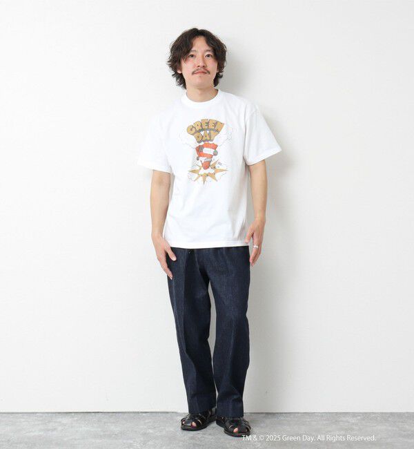 NOLLEY'S goodman「【GOOD ROCK SPEED】別注 アーティスト/キャラクター/企業 プリントTシャツ 25SS」|Tシャツ・カットソー|