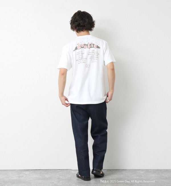 NOLLEY'S goodman「【GOOD ROCK SPEED】別注 アーティスト/キャラクター/企業 プリントTシャツ 25SS」|Tシャツ・カットソー|
