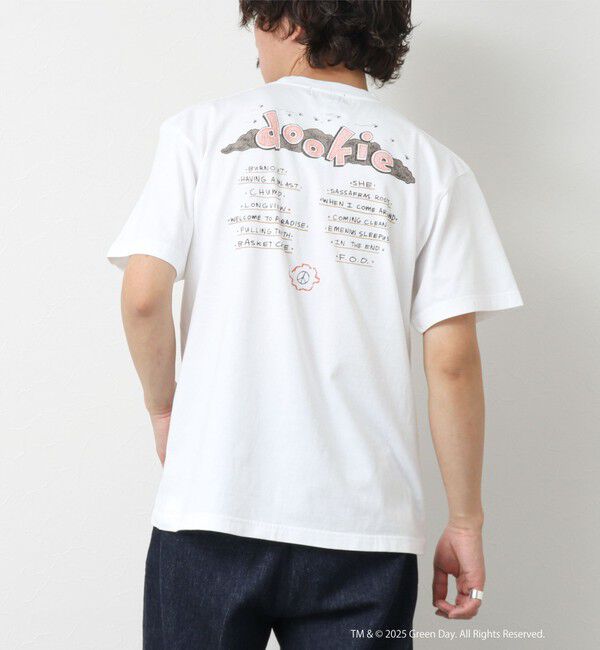 NOLLEY'S goodman「【GOOD ROCK SPEED】別注 アーティスト/キャラクター/企業 プリントTシャツ 25SS」|Tシャツ・カットソー|