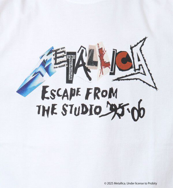 NOLLEY'S goodman「【GOOD ROCK SPEED】別注 アーティスト/キャラクター/企業 プリントTシャツ 25SS」|Tシャツ・カットソー|