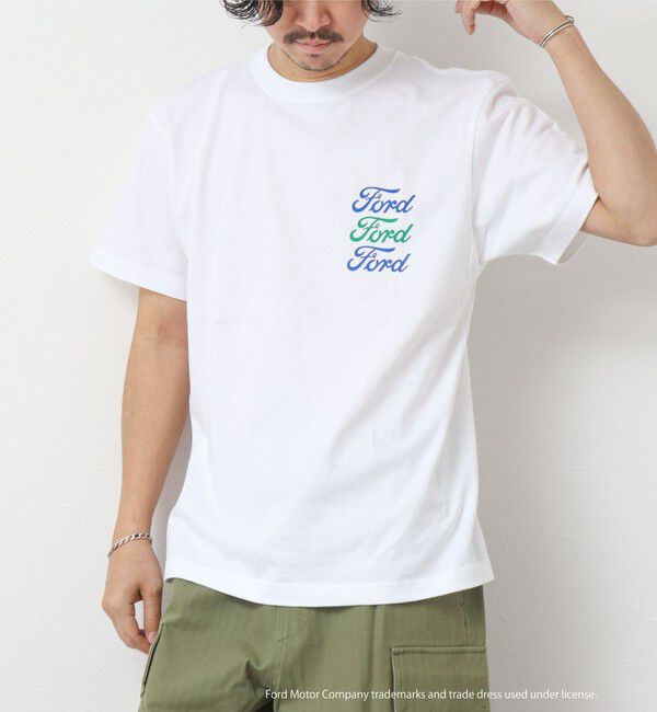 NOLLEY'S goodman「【GOOD ROCK SPEED】別注 アーティスト/キャラクター/企業 プリントTシャツ 25SS」|Tシャツ・カットソー|