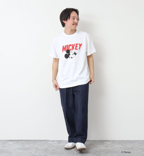 NOLLEY'S goodman「【GOOD ROCK SPEED】別注 アーティスト/キャラクター/企業 プリントTシャツ 25SS」|Tシャツ・カットソー|