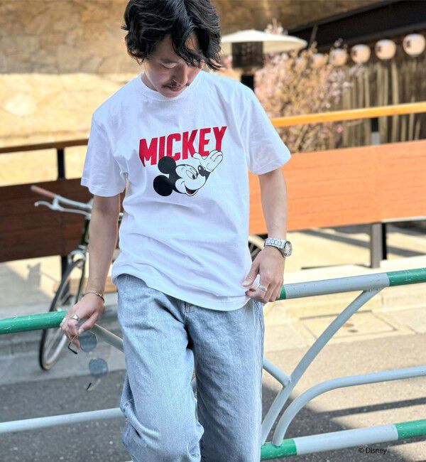 NOLLEY'S goodman「【GOOD ROCK SPEED】別注 アーティスト/キャラクター/企業 プリントTシャツ 25SS」|Tシャツ・カットソー|