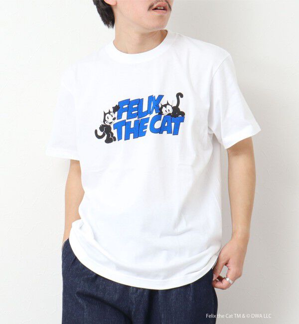 NOLLEY'S goodman「【GOOD ROCK SPEED】別注 アーティスト/キャラクター/企業 プリントTシャツ 25SS」|Tシャツ・カットソー|ホワイト系6