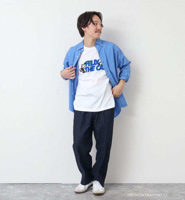 NOLLEY'S goodman「【GOOD ROCK SPEED】別注 アーティスト/キャラクター/企業 プリントTシャツ 25SS」|Tシャツ・カットソー|