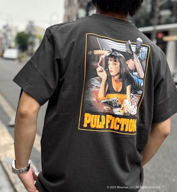 NOLLEY'S goodman「【GOOD ROCK SPEED】別注 アーティスト/キャラクター/企業 プリントTシャツ 25SS」|Tシャツ・カットソー|