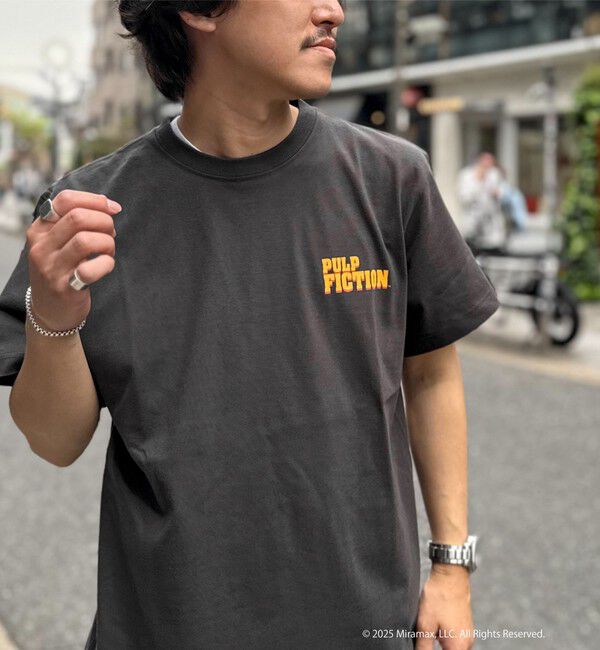 NOLLEY'S goodman「【GOOD ROCK SPEED】別注 アーティスト/キャラクター/企業 プリントTシャツ 25SS」|Tシャツ・カットソー|