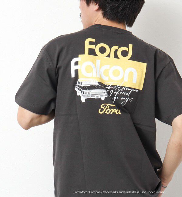 NOLLEY'S goodman「【GOOD ROCK SPEED】別注 アーティスト/キャラクター/企業 プリントTシャツ 25SS」|Tシャツ・カットソー|ブラック