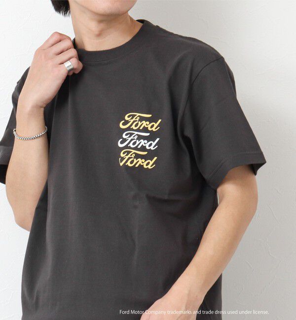 NOLLEY'S goodman「【GOOD ROCK SPEED】別注 アーティスト/キャラクター/企業 プリントTシャツ 25SS」|Tシャツ・カットソー|
