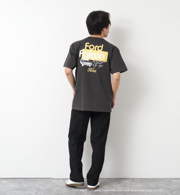 NOLLEY'S goodman「【GOOD ROCK SPEED】別注 アーティスト/キャラクター/企業 プリントTシャツ 25SS」|Tシャツ・カットソー|