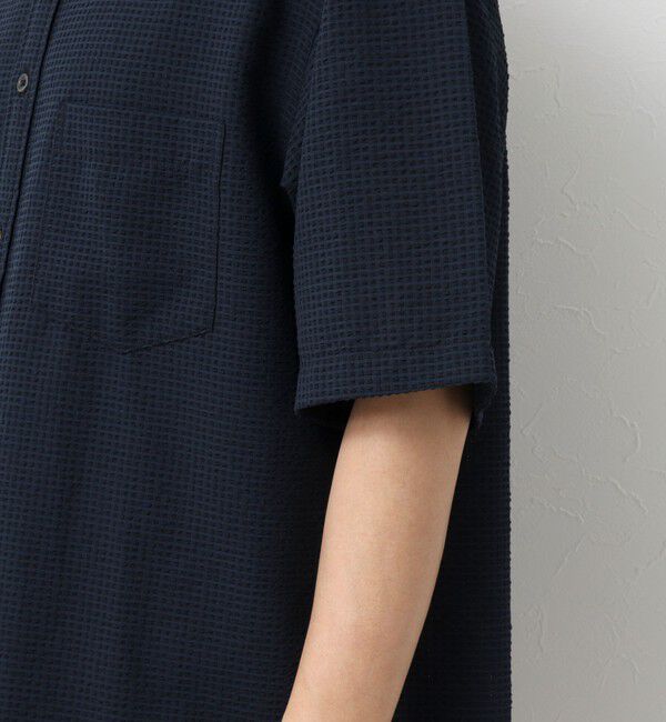 NOLLEY'S goodman「【PrimeFlex DotAir】《吸水速乾》BDシャツ 25SS」|シャツ・ブラウス|