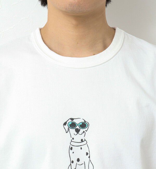 NOLLEY'S goodman「【BARNS OUTFITTERS】別注タフネックT COME AS YOU ARE 25SS」|Tシャツ・カットソー|