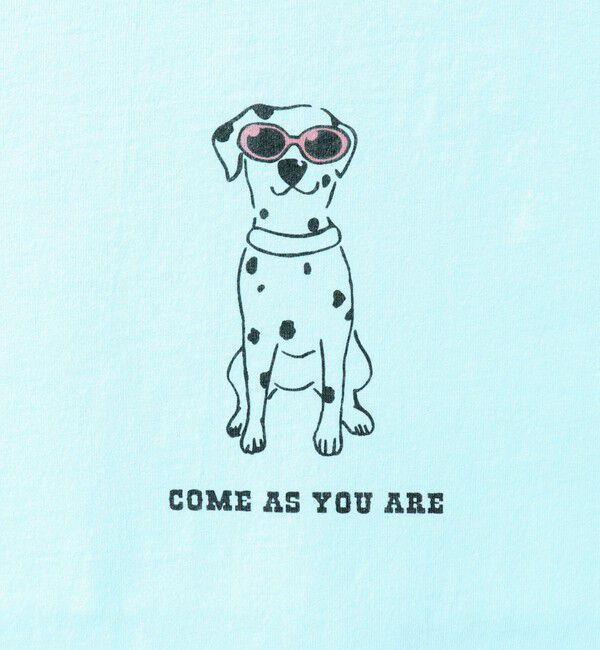 NOLLEY'S goodman「【BARNS OUTFITTERS】別注タフネックT COME AS YOU ARE 25SS」|Tシャツ・カットソー|