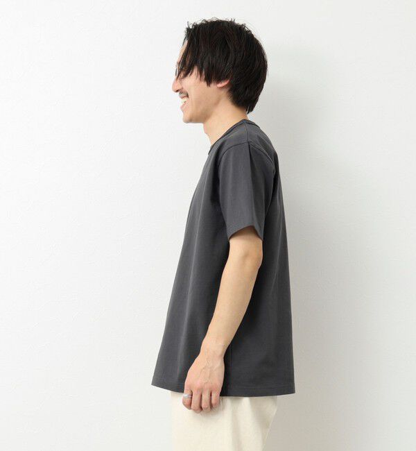 NOLLEY'S goodman「【BARNS OUTFITTERS】別注タフネックT COME AS YOU ARE 25SS」|Tシャツ・カットソー|