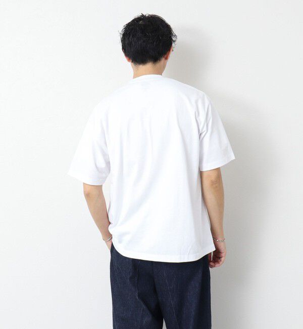 NOLLEY'S goodman「【DANTON/ダントン】SOLID POCKET T-SHIRT 25SS」|Tシャツ・カットソー|