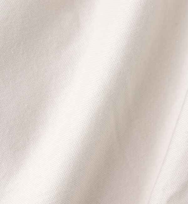 NOLLEY'S goodman「【DANTON/ダントン】BAND COLLAR SHIRT LS 25SS」|シャツ・ブラウス|