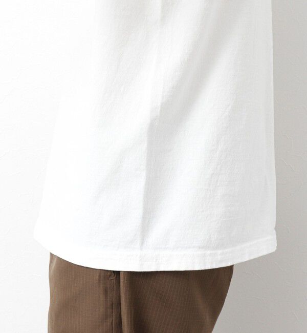 NOLLEY'S goodman「【STONEWOLD】yei プリントTシャツ 25SS」|Tシャツ・カットソー|