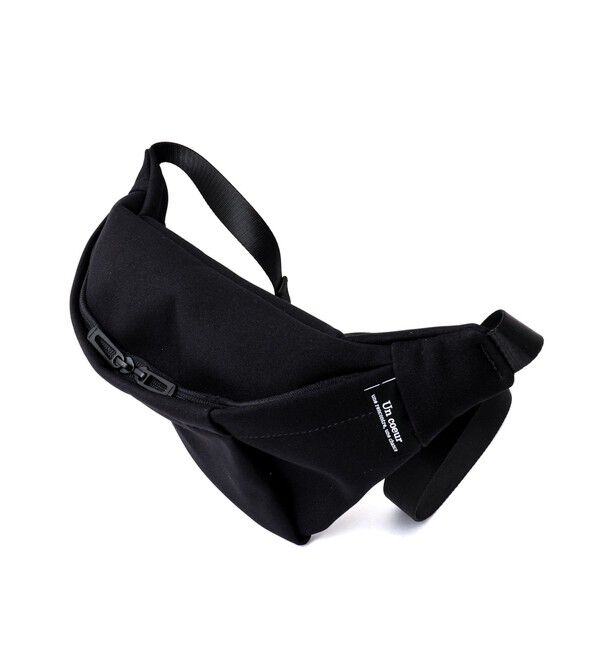 NOLLEY'S goodman「【Un coeur/アンクール】K900016 ミニマルボディショルダー 25SS」|ショルダー・メッセンジャー|