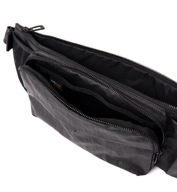 NOLLEY'S goodman「【NESK/ネスク】ロングボディバッグ NS-001」|ショルダー・メッセンジャー|