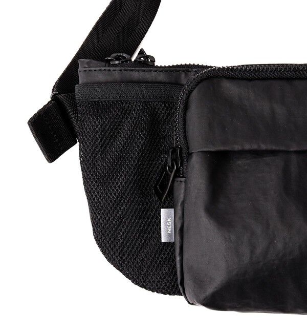 NOLLEY'S goodman「【NESK/ネスク】ロングボディバッグ NS-001」|ショルダー・メッセンジャー|