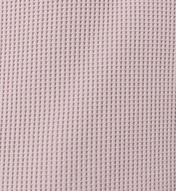 NOLLEY'S goodman「【IRM】《吸水速乾/UVカット》ワッフルフェイクレイヤードTee 25SS」|Tシャツ・カットソー|