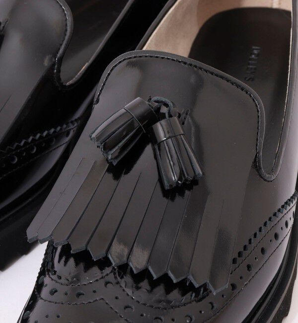 NOLLEY'S「キルトタッセルローファー」|ローファー|