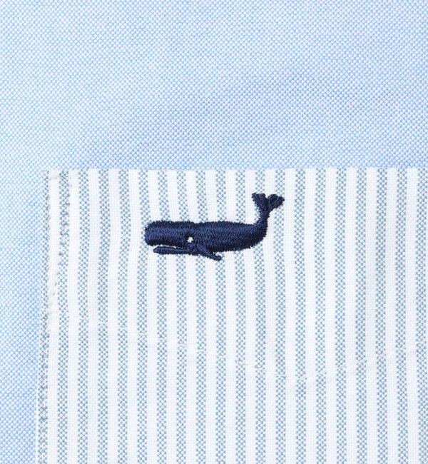 NOLLEY'S goodman「TRADITIONAL OXクジラBD 25AW」|シャツ・ブラウス|