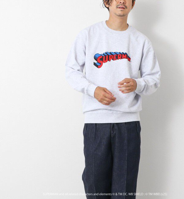 NOLLEY'S goodman「【GOOD ROCK SPEED】別注 アーティスト/バンド/コミックス プリントスウェット 25AW」|スウェット・ジャージ|