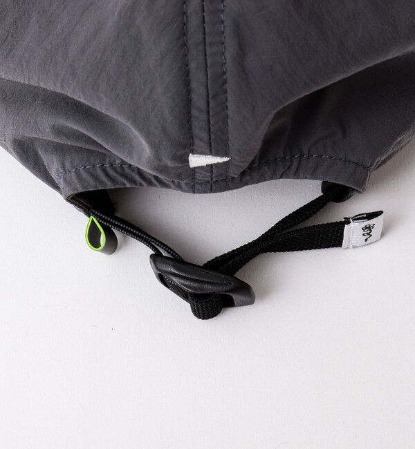 NOLLEY'S goodman「【halo commodity/ハロ コモディティー】Salt Path Cap h253-211」|キャップ・キャスケット|