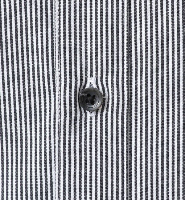 NOLLEY'S goodman「ピーチブロード レギュラーカラーシャツ 25AW」|シャツ・ブラウス|