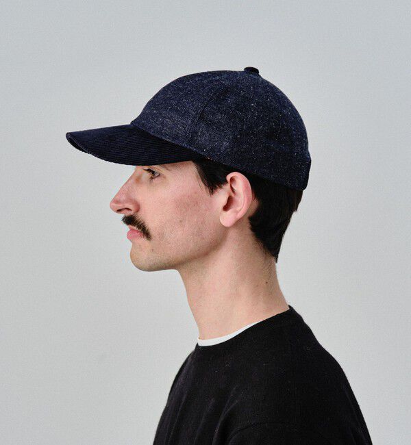 NOLLEY'S goodman「【Nine Tailor/ナインテーラー】Tansy Cap N-1532」|キャップ・キャスケット|