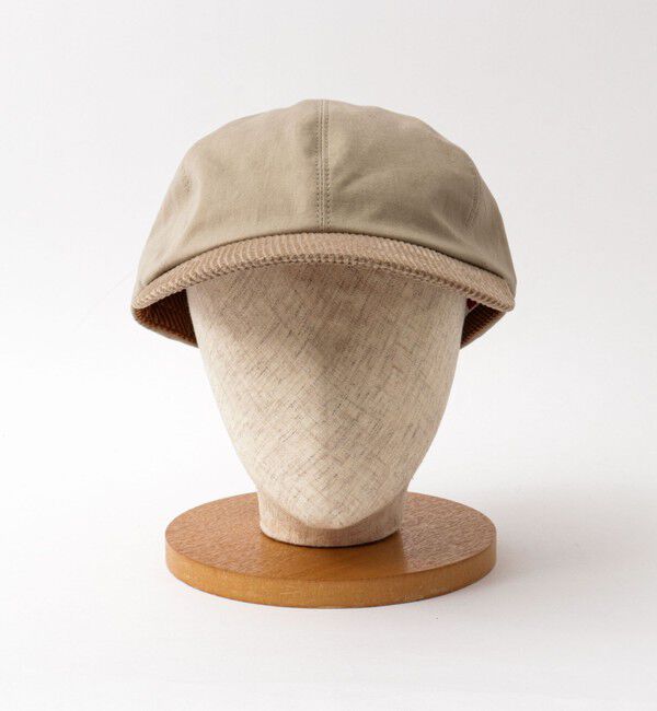 NOLLEY'S goodman「【Nine Tailor/ナインテーラー】Tansy Cap N-1532」|キャップ・キャスケット|