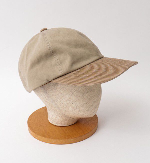 NOLLEY'S goodman「【Nine Tailor/ナインテーラー】Tansy Cap N-1532」|キャップ・キャスケット|