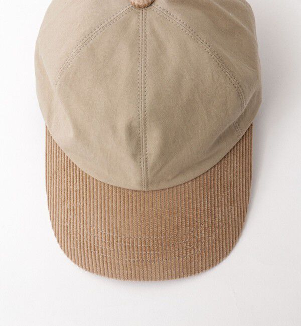 NOLLEY'S goodman「【Nine Tailor/ナインテーラー】Tansy Cap N-1532」|キャップ・キャスケット|