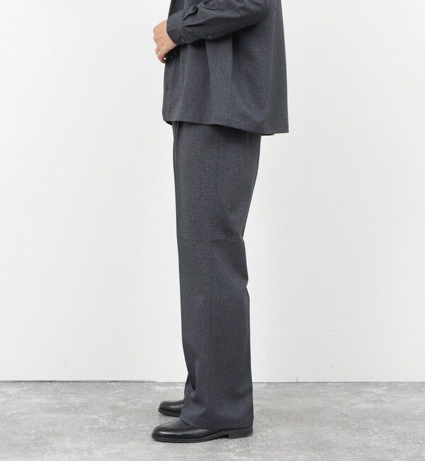 NOLLEY'S goodman「《セットアップ対応》LANATEC イージーケアウォッシャブルパンツ 25AW」|チノ|