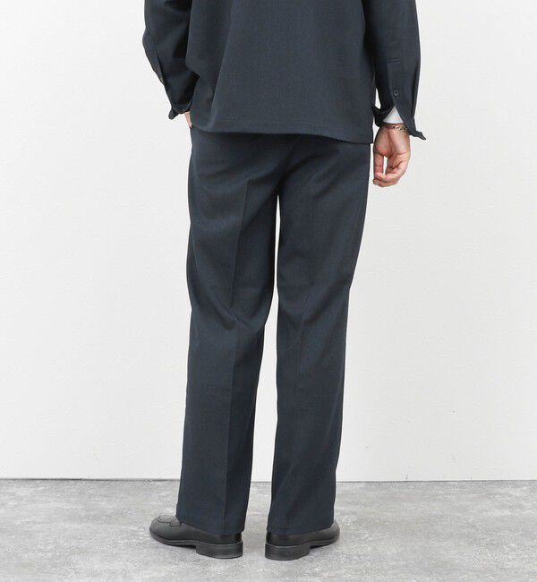 NOLLEY'S goodman「《セットアップ対応》LANATEC イージーケアウォッシャブルパンツ 25AW」|チノ|