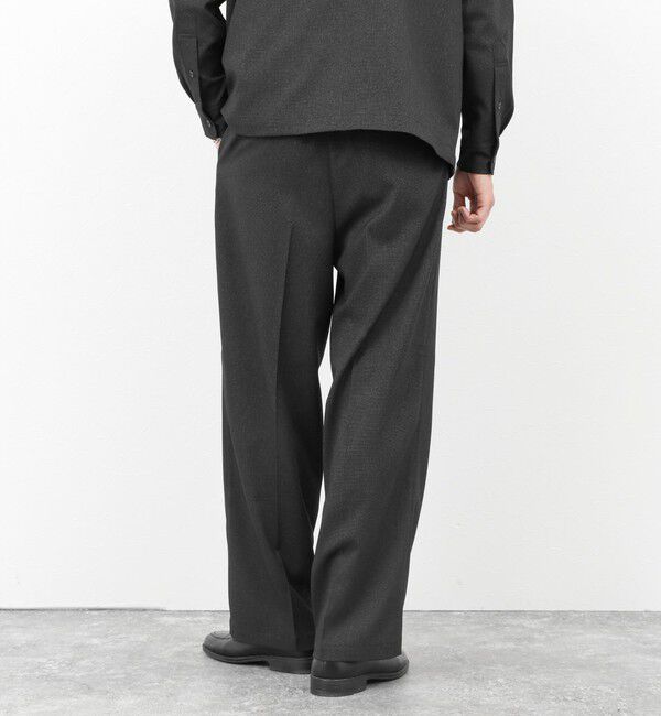 NOLLEY'S goodman「《セットアップ対応》LANATEC イージーケアウォッシャブルパンツ 25AW」|チノ|