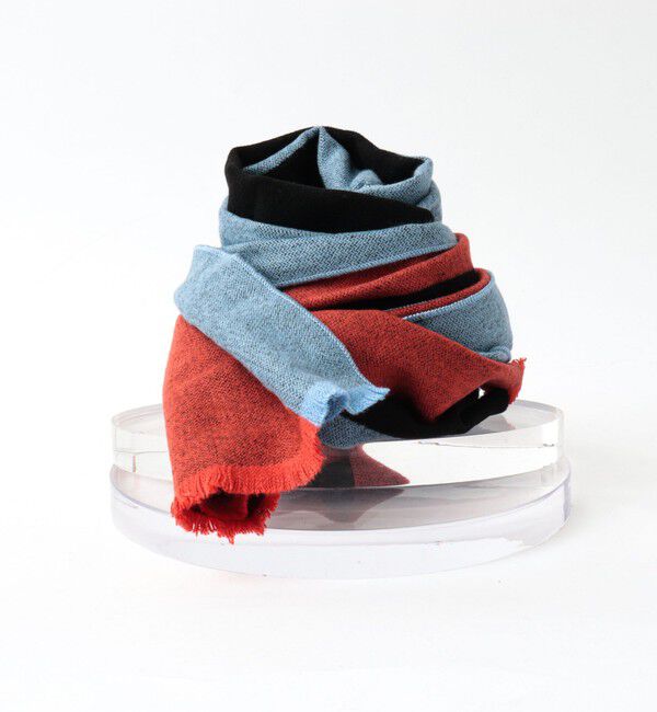 NOLLEY'S goodman「【SWOLE PANDA/スウォールパンダ】Bamboo Scarf Multi 30」|マフラー|