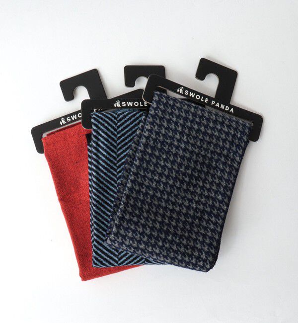 NOLLEY'S goodman「【SWOLE PANDA/スウォールパンダ】Bamboo Scarf Multi 30」|マフラー|