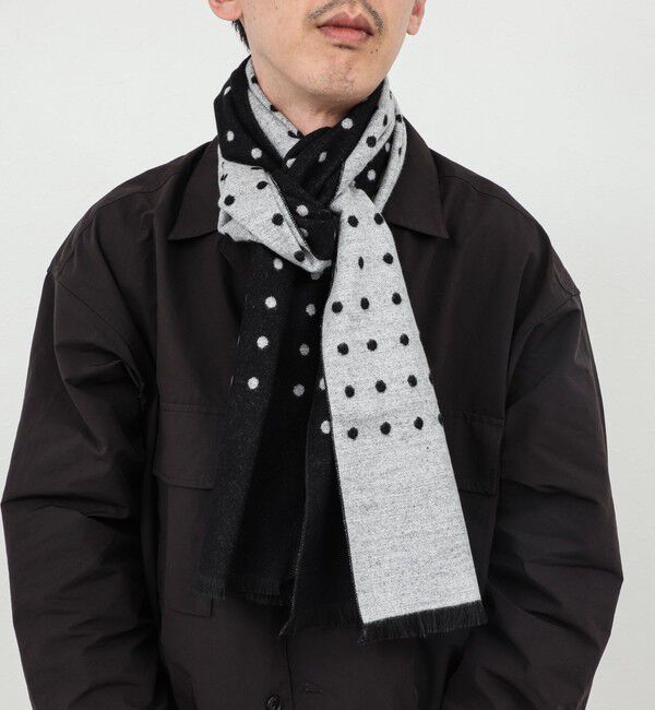 NOLLEY'S goodman「【SWOLE PANDA/スウォールパンダ】Bamboo Scarf Multi 30」|マフラー|